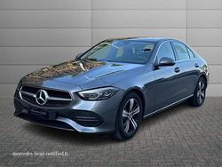 Mercedes Classe C 200 d mhev Advanced auto