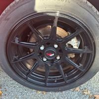 Cerchi in lega JR da 15