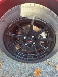 Cerchi in lega JR da 15