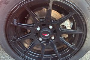 Cerchi in lega JR da 15