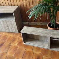 Porta tv piu mensola