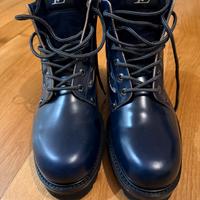 Louis Vuitton Ranger Boot Monogram Denim ORIGINALI