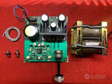 Elettronica Audio