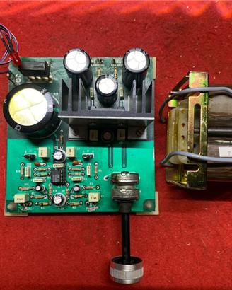 Elettronica Audio