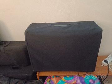 cover  amplificatore  fender champion 100