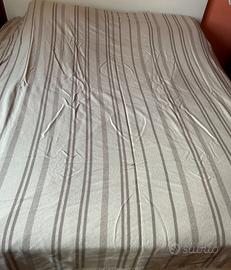 Coperta matrimoniale lana