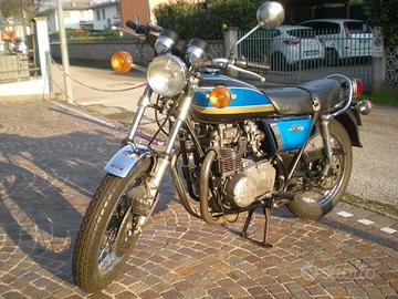 Kawasaki KZ 400 OHC del 1976