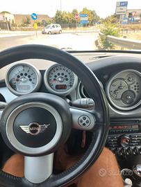 Mini cabrio versione S impianto GPL 170 cv