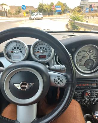 Mini cabrio versione S impianto GPL 170 cv