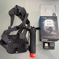 Gopro hero 8 + Accessori Originali