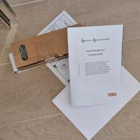 porta per doccia a libro