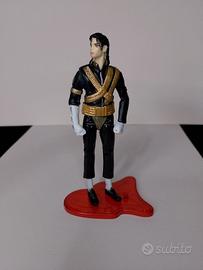 Michael Jackson figurina da collezione