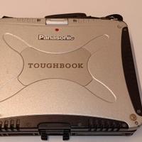 Notebook Panasonic Toughbook cf-18 rugged