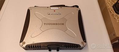 Notebook Panasonic Toughbook cf-18 rugged