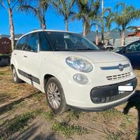 Fiat 500L LIVING 1.6 Multijet 120 CV Lounge LEGGI!