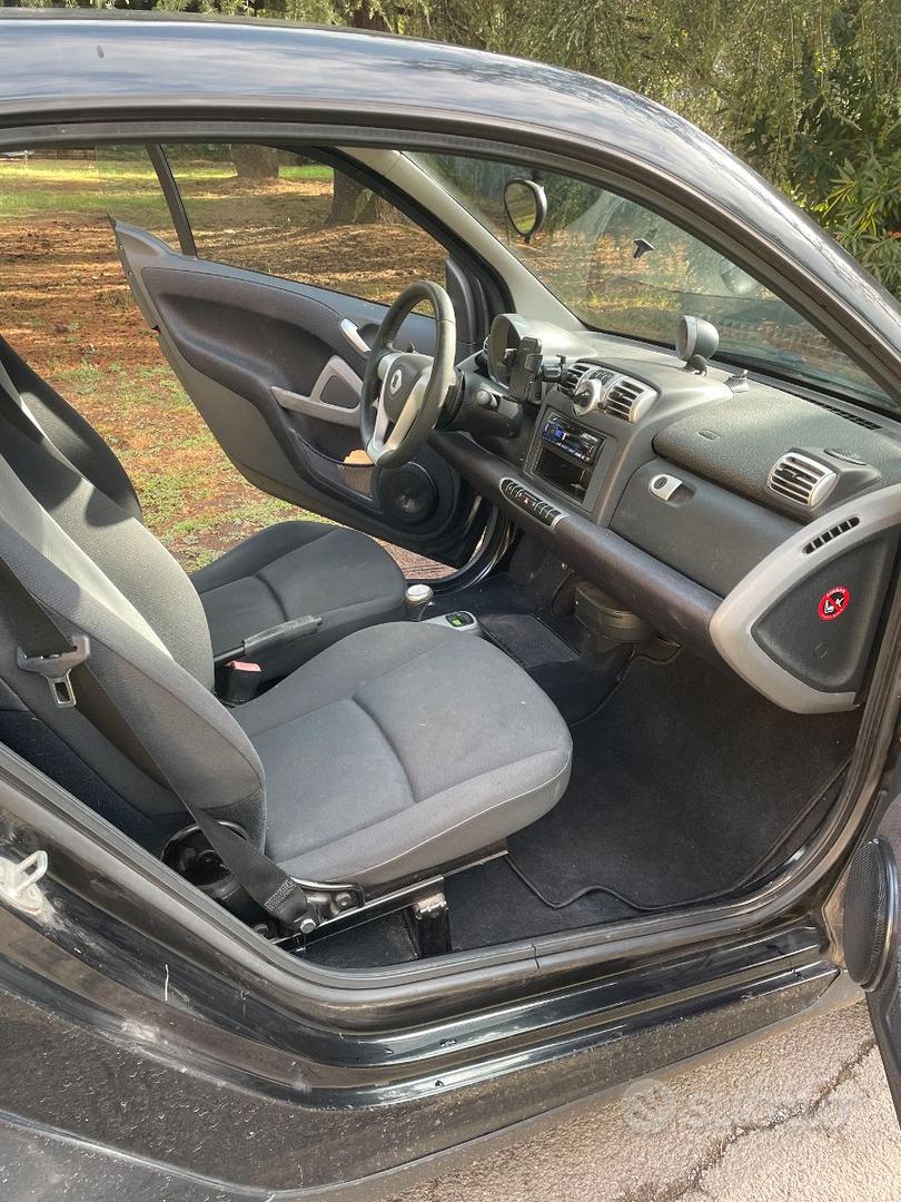 Smart Fortwo 2009 photo 5