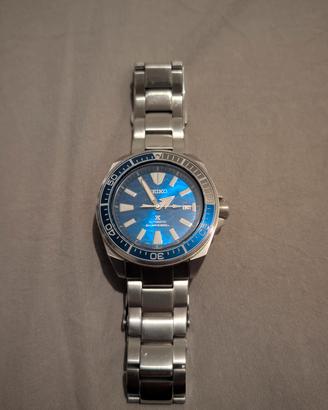 Seiko Prospex Samurai 