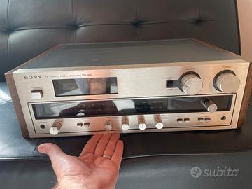 Sintoamplificatore vintage sony str 4800