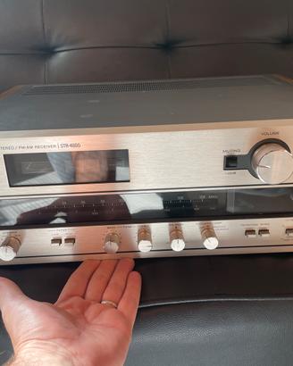 Sintoamplificatore vintage sony str 4800