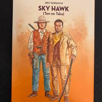 Sky hawk Ten No Taka Manga Jiro Taniguchi Italiano