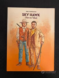 Sky hawk Ten No Taka Manga Jiro Taniguchi Italiano