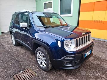 JEEP Renegade 2.0 MJT 140CV 4WD MARCE RIDOTTE