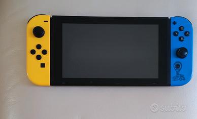 Nintendo Switch x Fortnite 