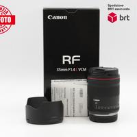Canon RF 35 F1.4 L VCM (Canon)