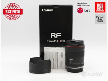 Canon RF 35 F1.4 L VCM (Canon)