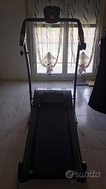 Tapis roulant manuale