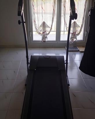 Tapis roulant manuale