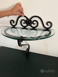 Comodini in ferro battuto