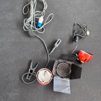 Luci Ianiro da studio