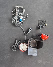 Luci Ianiro da studio