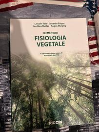 Elementi di fisiologia vegetale