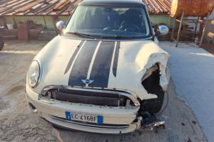 mini cooper 1.6 16v 122cv del 2010