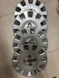 Copri cerchi Fiat Punto 14”