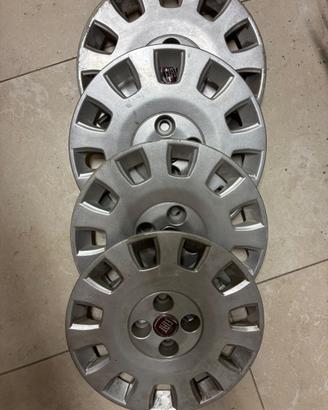 Copri cerchi Fiat Punto 14”