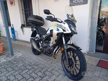 Honda CBX 500 HONDA CB500X ANNO 2020 KM 22.000