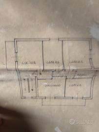Appartamento zona gabelletta