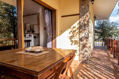 Elegante Casa Singola Terratetto a Domus de Maria