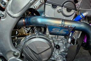 Scarico SC Honda CRF 250