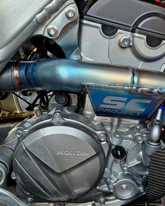 Scarico SC Honda CRF 250