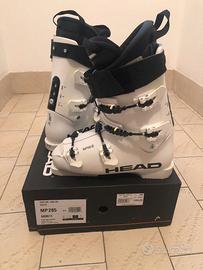 Scarponi HEAD RAPTOR 140S RS