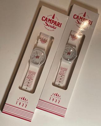 orologio campari