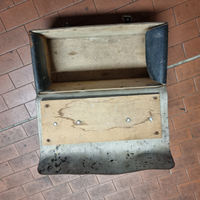 Borsa da lavoro anni 60