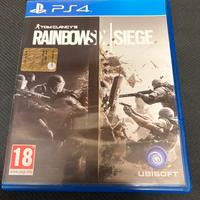 Rainbow six siege