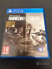 Rainbow six siege