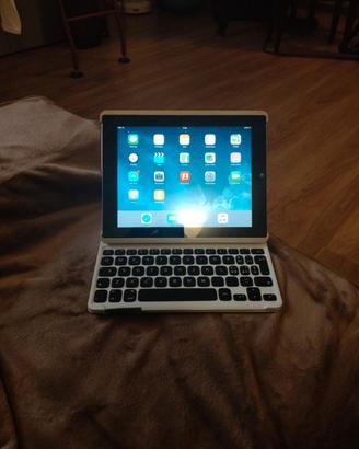 iPad 2 16GB Wifi + tastiera Logitech