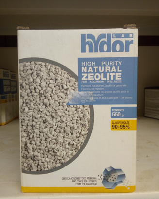 Zeolite Hydor